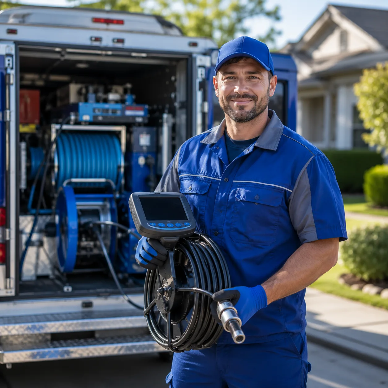 Local drainage restoration specialists in Randall, IA